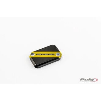 Front Brake Liquid Tank Cover Gold