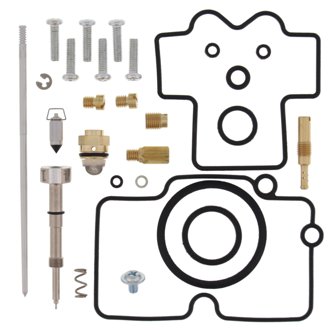 Racing 2000 Yamaha WR400F Carburetor Rebuild Kit