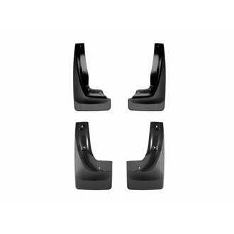Mudflap No-Drill Digitalfit® Mudflap Kit