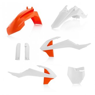 19+ KTM SX65/ 21-23 GasGas MC65(No Air Box/Covers) Full Plastic Kit - Original 19