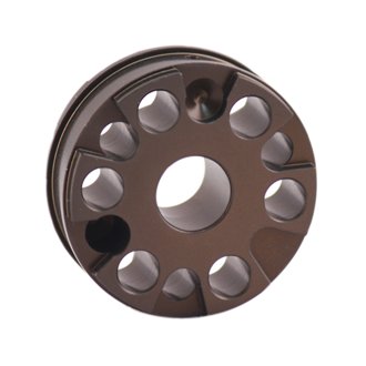 35MM Piston, Large Body Circle Track Shock