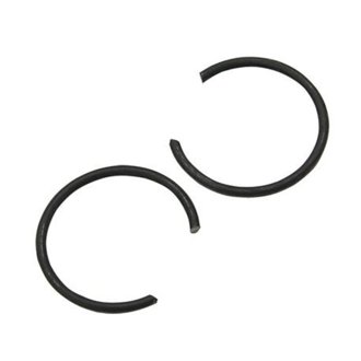 791in/.792in C-Clip Wristpin Keeper - 2 Pack