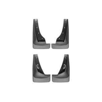 Mudflap No-Drill Digitalfit® Mudflap Kit