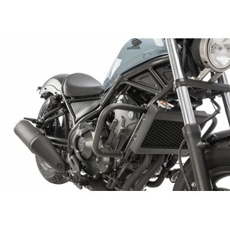 Engine Guards Black