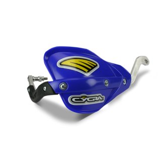 Pro Bend Crm Racer Pack Flexx Bar - Blue