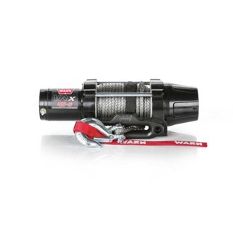 WINCH VRX 45-S W/SYNTHETIC ROPE