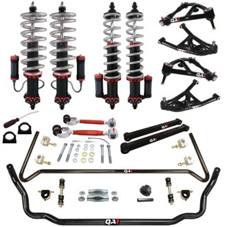 Handling Kit 2.0, Level 3, 1994-1996 GM B-Body, W/ Shocks