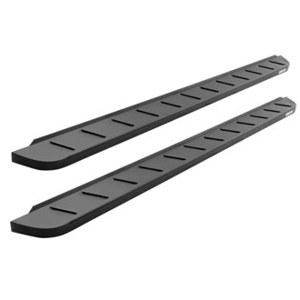 RB10 Running Boards with Mounting Bracket Kit