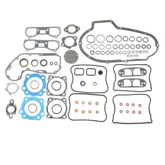 Harley-Davidson Sportsters Complete Gasket Kit (Incl Oil Seals