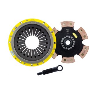 ACT Extreme Race Rigid 6 Pad Clutch Kit