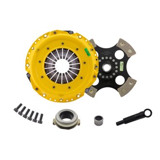 ACT Heavy Duty Race Rigid 4 Pad Clutch Kit