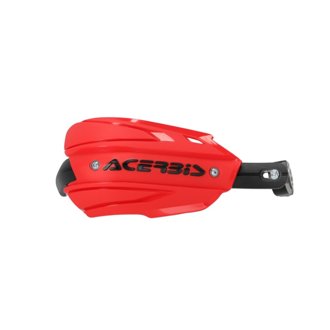 Endurance-X Handguard - Red/Black