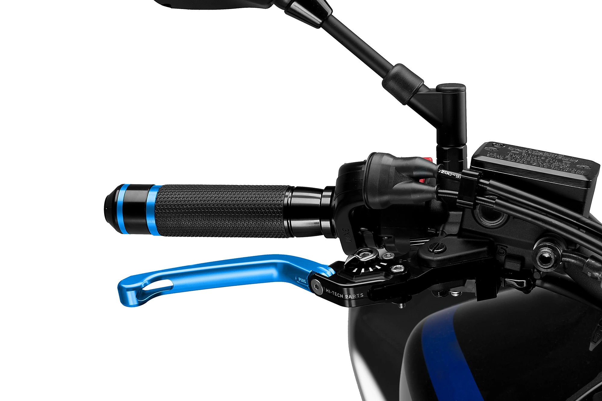 Levers 3.0. Black