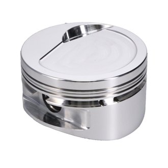 Chevrolet Big Block Piston Set - 4.530in Bore 1.645in CH, -10.00 CC