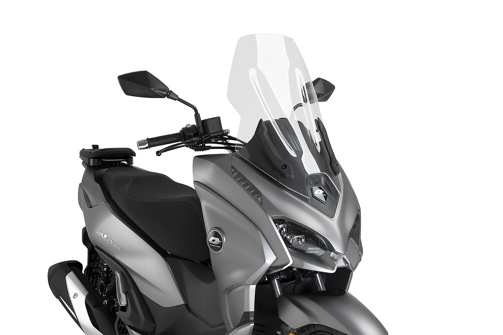 Windshield V-Tech Line Touring Clear