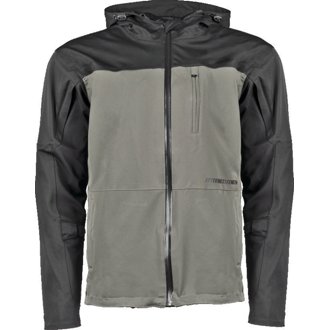 Fame And Fortune Jacket Black/Olive - Xl
