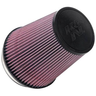Universal Clamp-On Air Filter