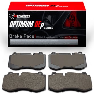 R1 Optimum Oe Pads
