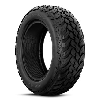 AMP Terrain Attack M/T Tire - 38X15.50R26LT 126P