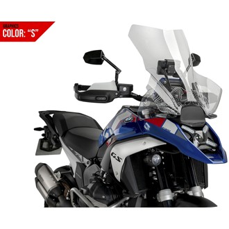 Touring Plus Screen Graphics
