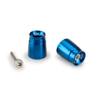Bar Ends Sport Blue