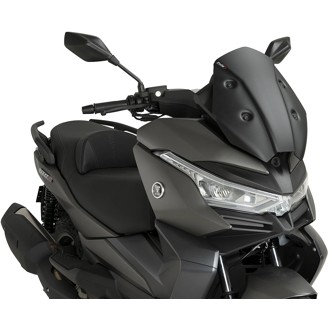 Windshield V-Tech Line Sport Matt black