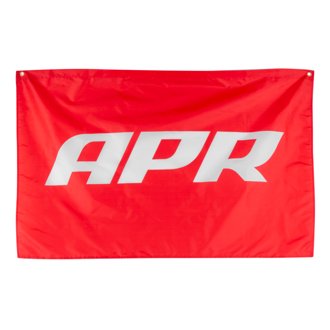 Polyester Flag 3ft x 5ft - Red