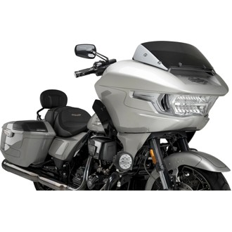 Lower Deflectors Black