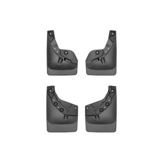 Mudflap No-Drill Digitalfit® Mudflap Kit