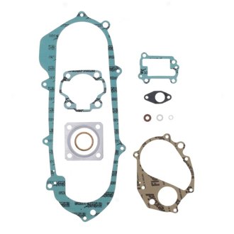 94-97 Suzuki AH Address 100 Complete Gasket Kit (Excl Oil Seal