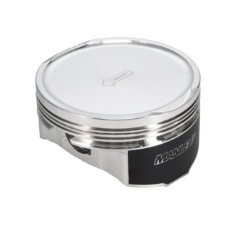 Chrysler Hemi 6.4L 4.100in Bore 1.120in CD -5.0cc Dish Platinum Series Pistons - E/D