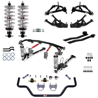 Level 2 Drag Full Vehicle Suspension Kit