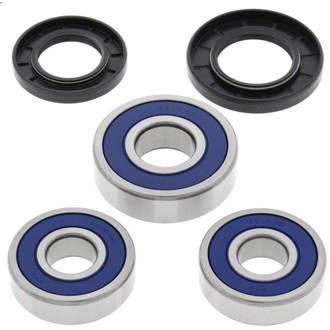 Racing 91-95 Yamaha FZR1000 Wheel Bearing Kit Rear