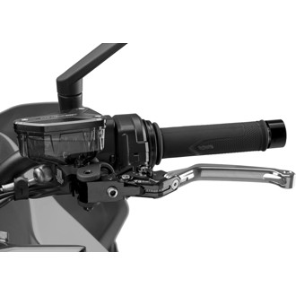 Levers 4.0. Black