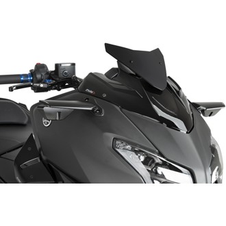 Rearview Mirror Aileron Black