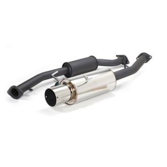 95-98 Nissan 240SX Hi-Power Exhaust