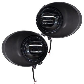 High Performance LED Fog Lights, 6000K