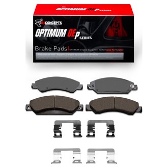 R1 Optimum Oe Pads and Hardware Kit