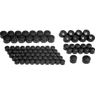 Kool Kaps Engine Kit Milwaukee-8 Gloss Black