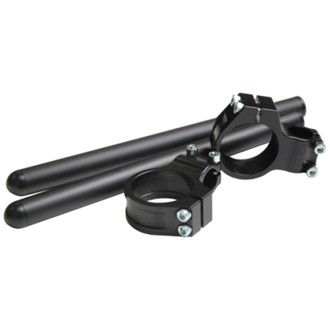 Vortex Racing 7 Degree Kit Handlebar Angle 50mm Fork Tube- Black