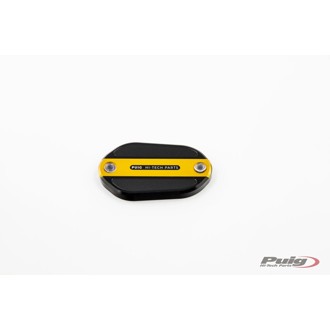 Front Brake Liquid Tank Cover Gold