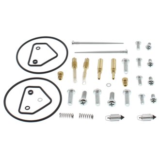 Racing 87-06 Kawasaki VN750 Vulcan Carburetor Rebuild Kit