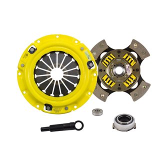 ACT Extreme Race Sprung 4 Pad Clutch Kit