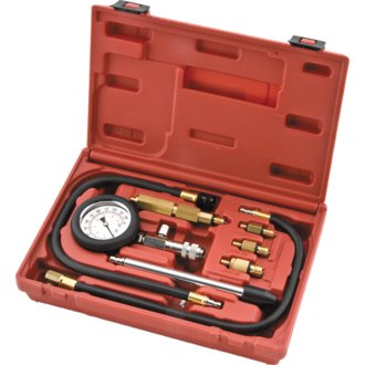 Cylinder Compression Tester