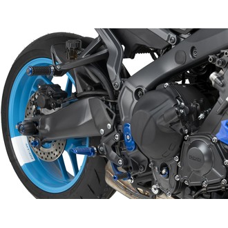 PHB19 Swing Arm Protector Black