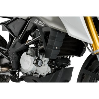 Beam 2.0 Auxiliary Lights Black
