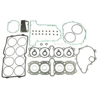 87-90 Kawasaki ZX-R 750 Complete Gasket Kit (Excl Oil Seal