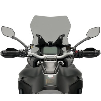 Touring Screen Smoke