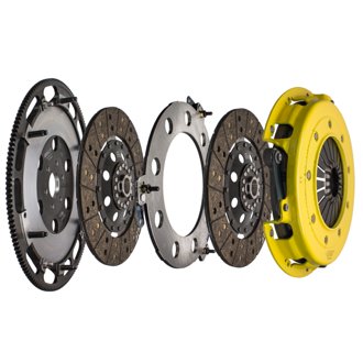 Act Twin Disc Heavy Duty Street Clutch Kit