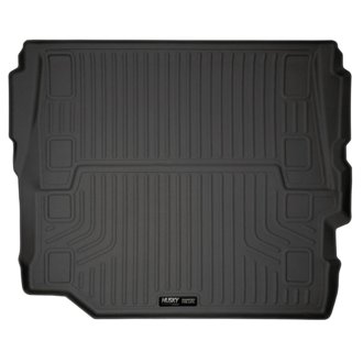 19-24 Jeep Wrangler JL 2dr. WeatherBeater Black Rear Cargo Liner